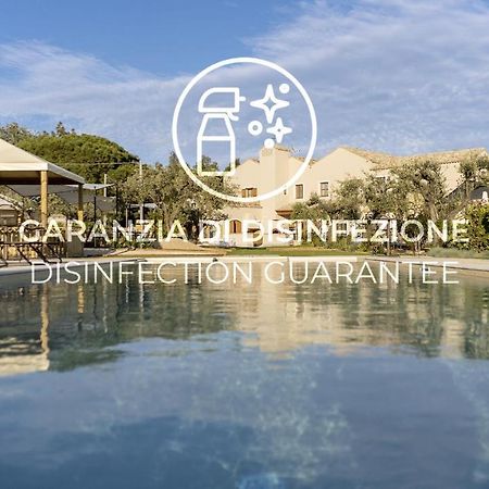Italianway - Locanda Della Meridiana Pula Exteriér fotografie