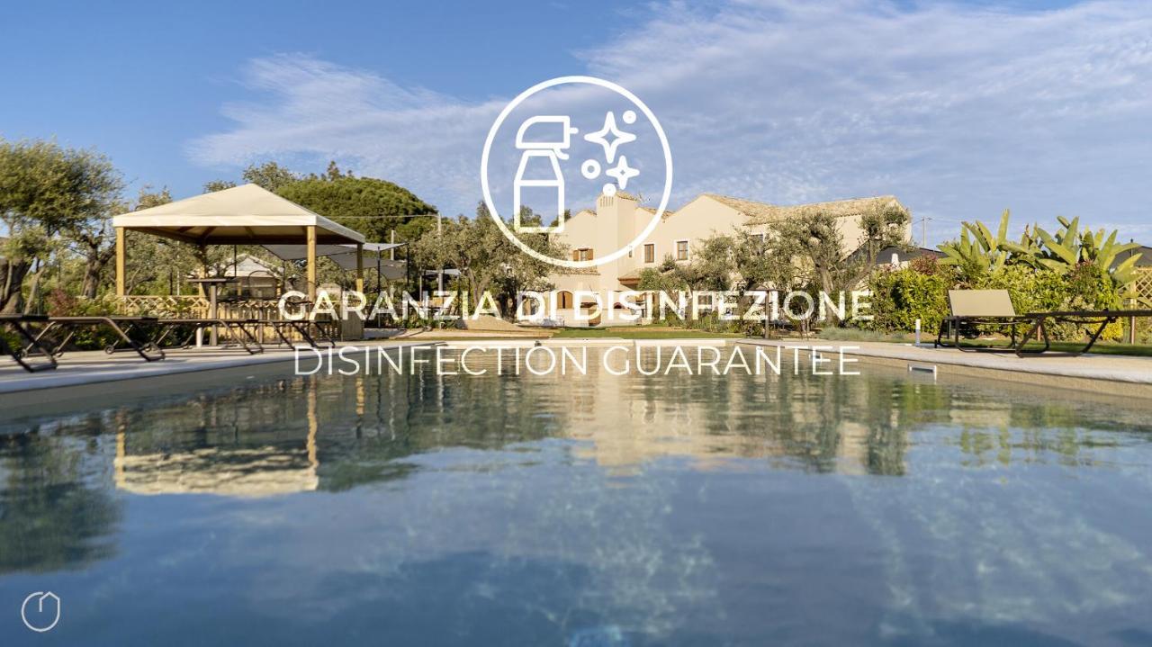 Italianway - Locanda Della Meridiana Pula Exteriér fotografie