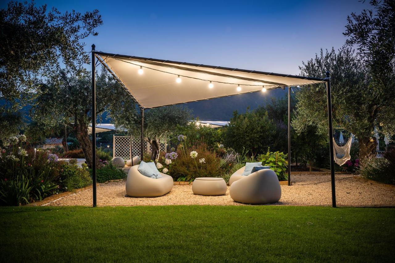 Italianway - Locanda Della Meridiana Pula Exteriér fotografie