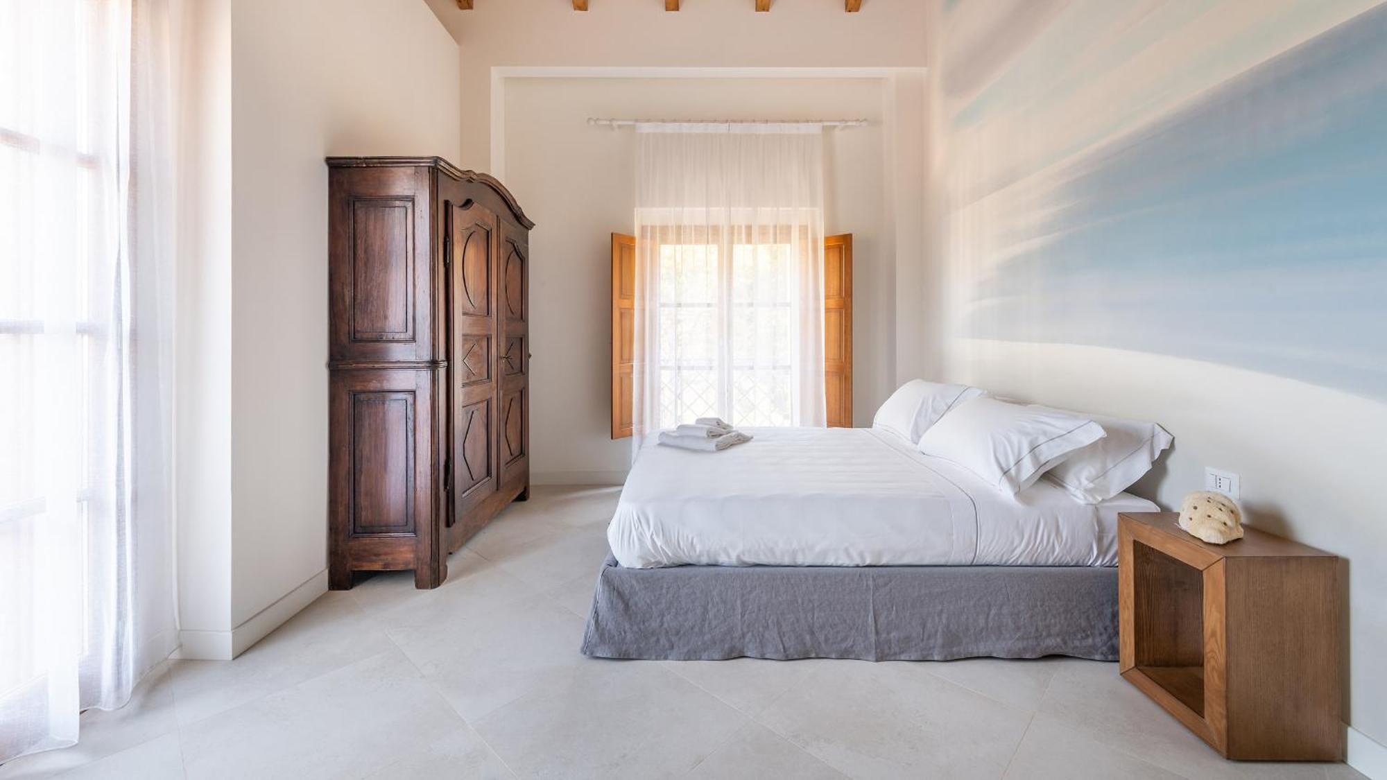 Italianway - Locanda Della Meridiana Pula Exteriér fotografie