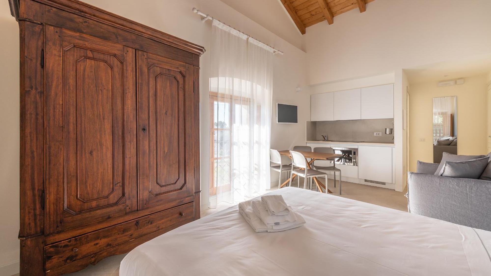 Italianway - Locanda Della Meridiana Pula Exteriér fotografie