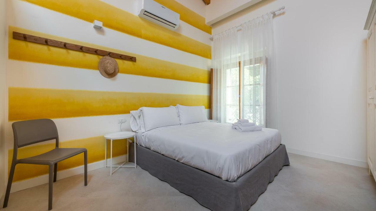 Italianway - Locanda Della Meridiana Pula Exteriér fotografie