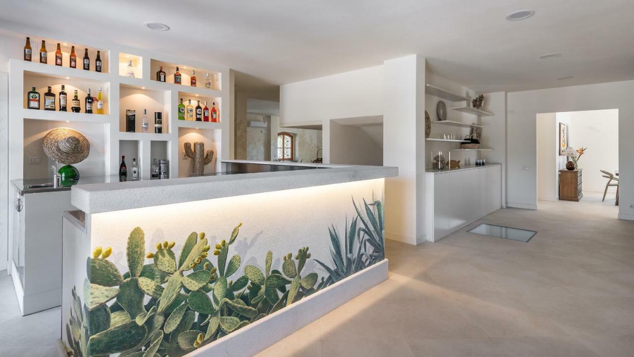 Italianway - Locanda Della Meridiana Pula Exteriér fotografie