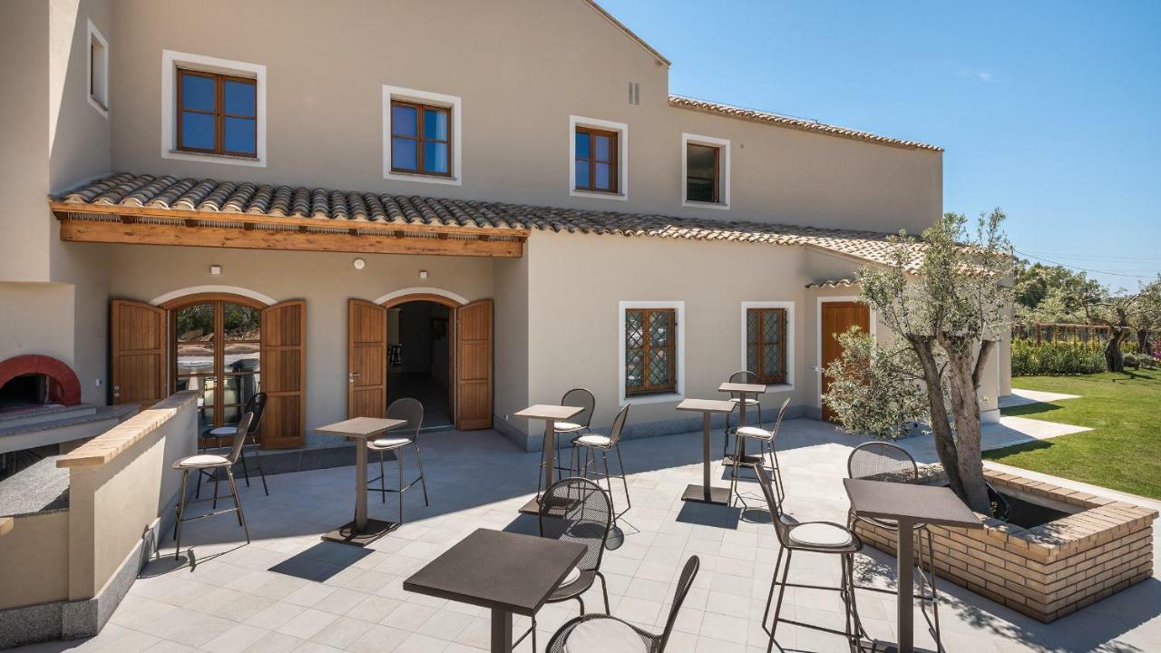 Italianway - Locanda Della Meridiana Pula Exteriér fotografie