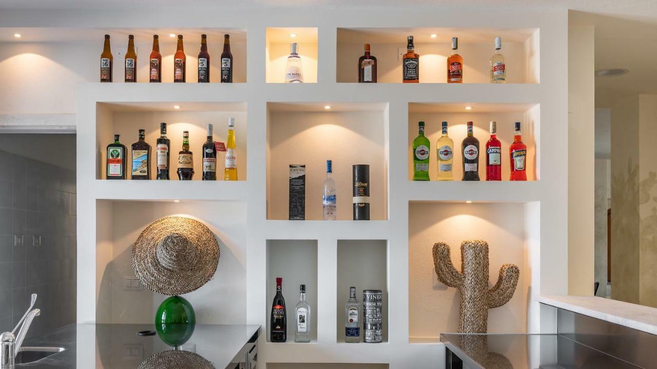 Italianway - Locanda Della Meridiana Pula Exteriér fotografie
