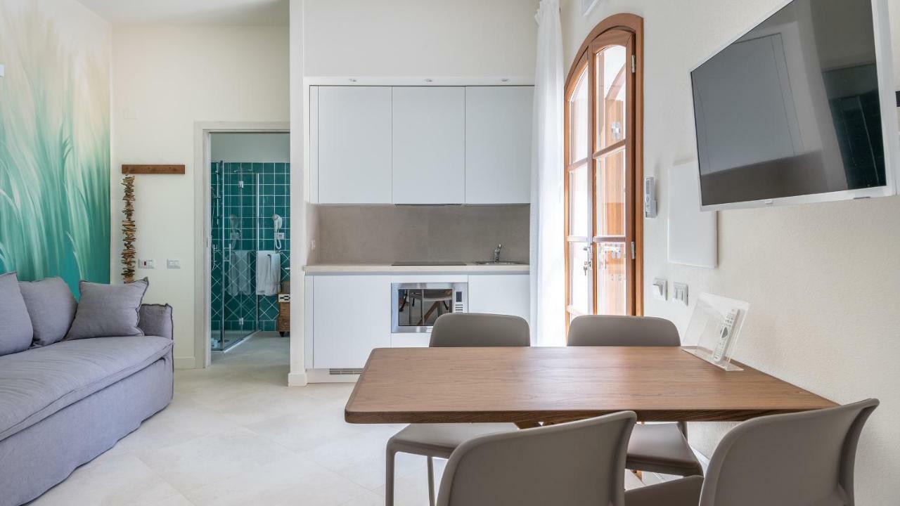 Italianway - Locanda Della Meridiana Pula Exteriér fotografie