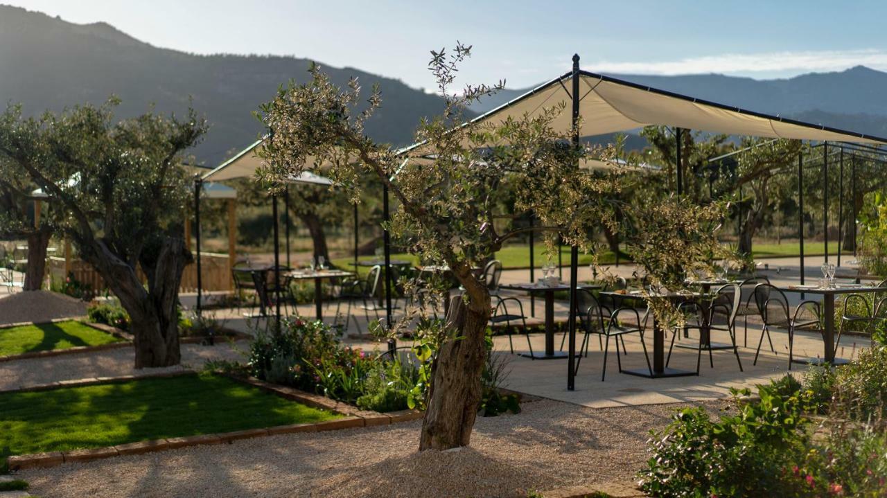 Italianway - Locanda Della Meridiana Pula Exteriér fotografie
