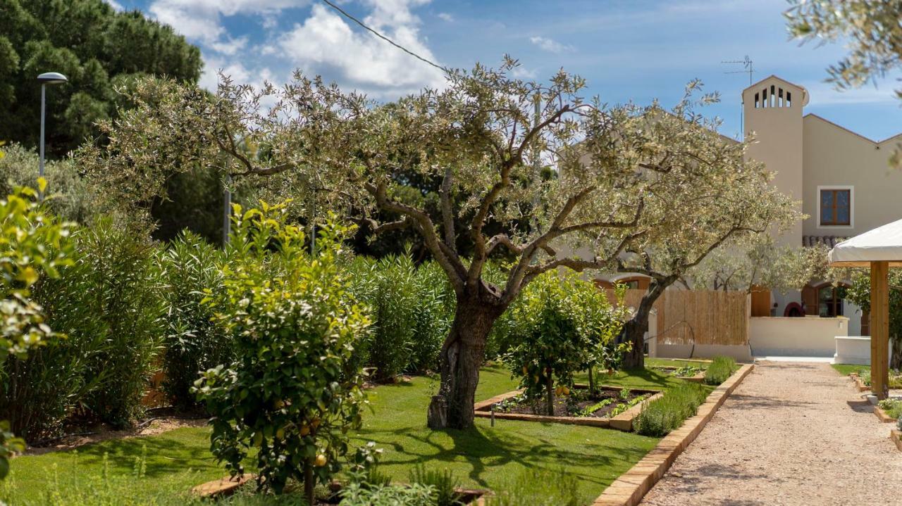 Italianway - Locanda Della Meridiana Pula Exteriér fotografie