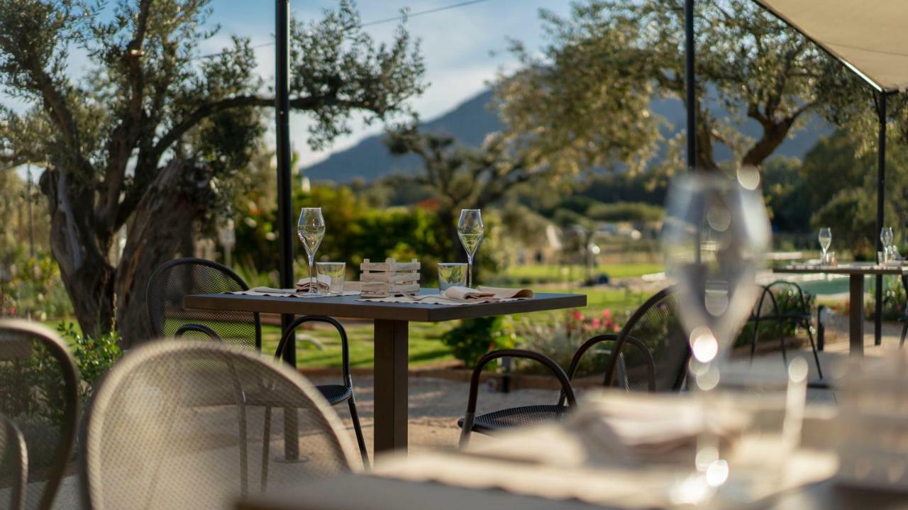 Italianway - Locanda Della Meridiana Pula Exteriér fotografie