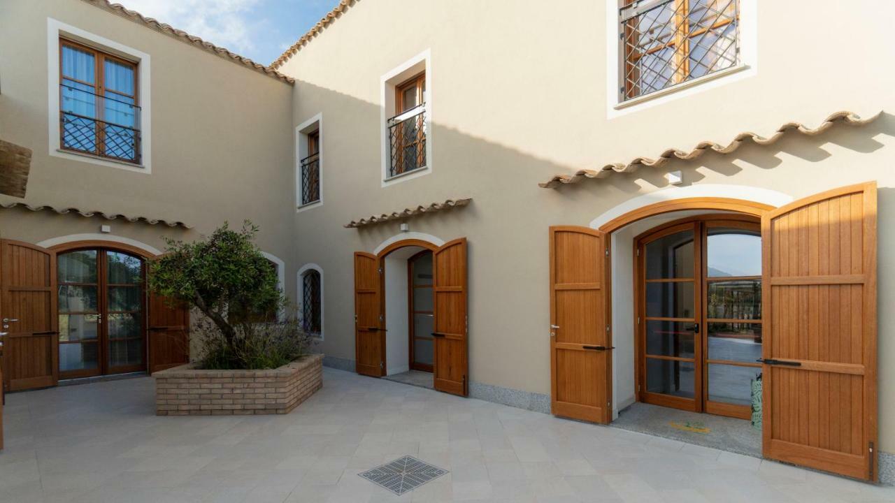 Italianway - Locanda Della Meridiana Pula Exteriér fotografie
