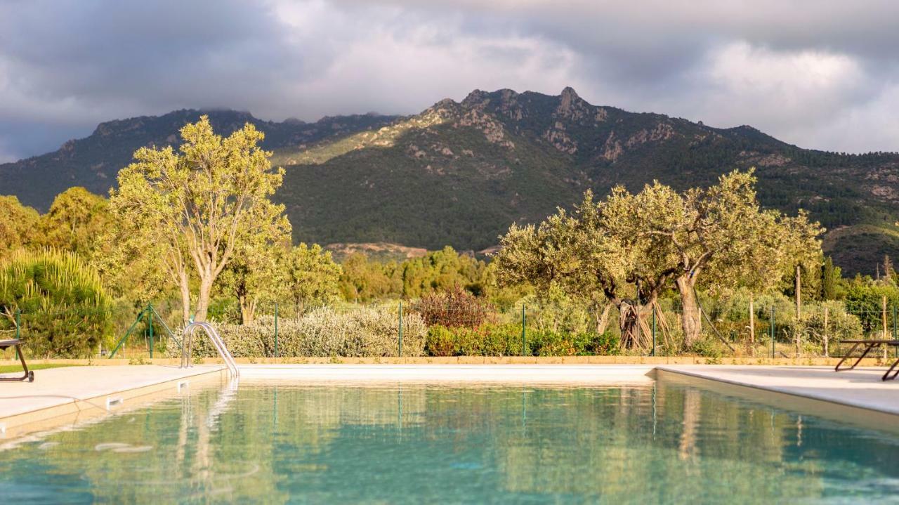 Italianway - Locanda Della Meridiana Pula Exteriér fotografie