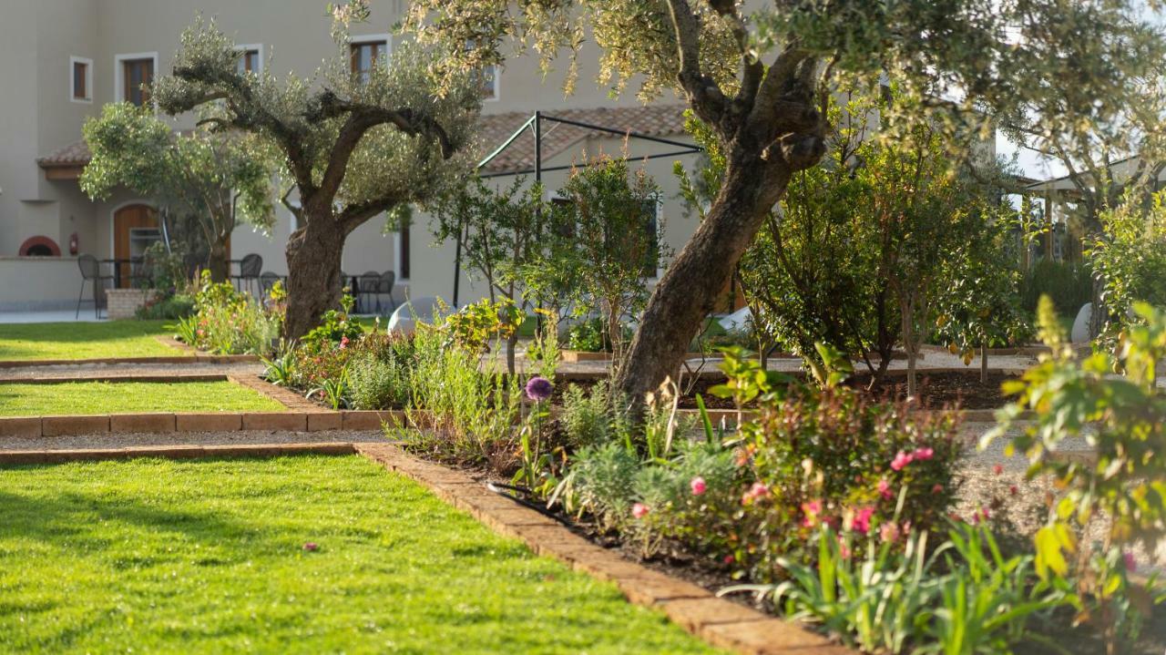 Italianway - Locanda Della Meridiana Pula Exteriér fotografie